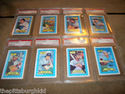 1974 KELLOGG'S COMPLETE 54 CARD SET PSA 9.65 MINT 