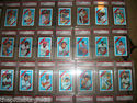 RARE 1972 KELLOGG'S COMPLETE 53 CARD SET PSA 9+ MI