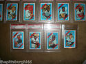 RARE 1972 KELLOGG'S COMPLETE 53 CARD SET PSA 9+ MI