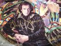 NEIL DIAMOND SIGNED ARTIST PROOF GARTLAN PLATE PSA