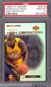 1999 UD ENCORE #HD18 SHAQUILLE O'NEAL PSA 10 GEM M