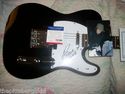 RARE TODD RUNDGREN SIGNED GUITAR JSA PSA DNA GAI