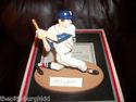 CARL YASTRZEMSKI   SIGNED GARTLAN FIGURINE JSA PSA