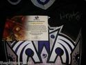 KINGS WAYNE GRETZKY SIGNED JERSEY GAI PSA DNA JSA 