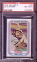 1976 KELLOGG'S #15 DAVE  PARKER  PSA 8 NEAR-MINT N