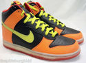 NEW IN BOX NIKE DUNK HIGH SB LEATHER SHOE SIZE 10