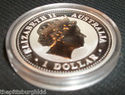 1999 Australian Lunar Year of the rabbit 1 oz. Sil