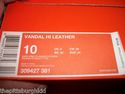 NEW IN BOX NIKE DUNK VANDAL HI LEATHER SHOE SIZE 1