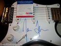 JAMES TAYLOR SIGNED  GUITAR PSA DNA GAI JSA