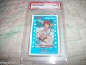 1982 KELLOGG'S  #30 JOHNNY BENCH PSA 10 GEM MINT R