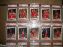 PERFECT 2006 TOPPS McDONALDS MEN'S COMPLETE BASKET