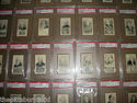 VERY RARE 1929 SPOTLIGHT TOBACCO INVENTIONS COMPLE