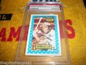 1974 KELLOGG'S #15 MANNY SANGUILLEN PSA 9 MINT RAR