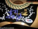 EDDIE OJEDA TWISTED SISTER CERTIFIED SIGNED GUITAR