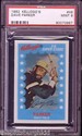 1982 KELLOGG'S #48 DAVE PARKER PSA 9 MINT RARE & N