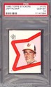 1983 TOPPS STICKERS #176 JIM PALMER PSA 10 GEM MIN