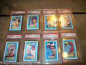 1974 KELLOGG'S COMPLETE 54 CARD SET PSA 9.65 MINT 