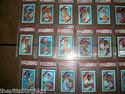 RARE 1972 KELLOGG'S COMPLETE 53 CARD SET PSA 9+ MI