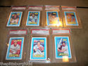 1974 KELLOGG'S COMPLETE 54 CARD SET PSA 9.65 MINT 