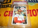 1970 KELLOGG'S #44 LOU BROCK PSA 10 GEM MINT VERY 