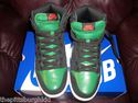 NEW IN BOX NIKE  DUNK  HI PRO SB LEATHER SHOE SIZE