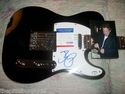 RARE JOHN MELLENCAMP SIGNED GUITAR JSA PSA DNA GAI