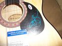 JOE SATRIANI SIGNED GUITAR PSA DNA JSA GAI UDA