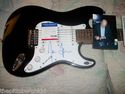 JAMES TAYLOR SIGNED  GUITAR PSA DNA GAI JSA