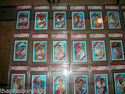 RARE 1972 KELLOGG'S COMPLETE 53 CARD SET PSA 9+ MI