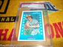 1982 KELLOGG'S  #28 ROBIN YOUNT PSA 10 GEM MINT RA