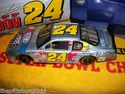 2000 Jeff Gordon DUPONT FINISHES  1/24 Action DIEC