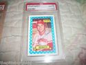 1974 KELLOGG'S  #28 JOHNNY BENCH PSA 10 GEM MINT R