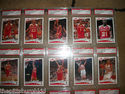 PERFECT 2006 TOPPS McDONALDS MEN'S COMPLETE BASKET