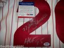 MIKE SCHMIDT M&N COOPERSTOWN JERSEY GAI PSA DNA JS