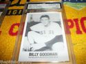 1977 TCMA #21 BILLY GOODMAN, FGS 10 GEM MINT  PSA