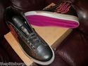 NEW IN BOX Nike Blazer Mid Premium Blk Purple 10 3