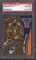 2001 TOPPS PRISTINE #30 KOBE BRYANT PSA 10 GEM MIN