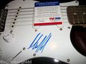 MICK TAYLOR SIGND ROLLING STONES GUITAR PSA DNA JS