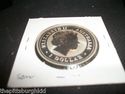 2004 Australian Lunar Year of the Monkey 1 oz. Sil