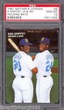 1991 MOTHERS COOKIES #4 GRIFFEY JR & SR  PSA 10 GE