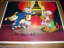 RUGRATS Signed Limited Edition Cel Nick Animation 