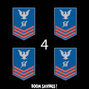 USCG Rank Petty Officer First Class E6 Public Affa