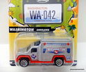 Matchbox Across America 50 Birthday Series Washing