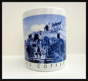 Edinburgh Scotland Starbucks City Scene Series Mug