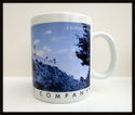 Edinburgh Scotland Starbucks City Scene Series Mug