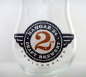 2nd Anniversary Tulip Glass Hangar 24 Craft Brewer