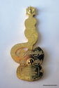 2001 Chinese Zodiac Year of the Snake #2 Guitar Ha