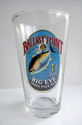 Ballast Point Brewing Company Beer Pint Glass Set