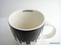 London England United Kingdom Starbucks Relief Mug