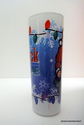 2010 Christmas Shot Glass Tulsa Oklahoma Hard Rock